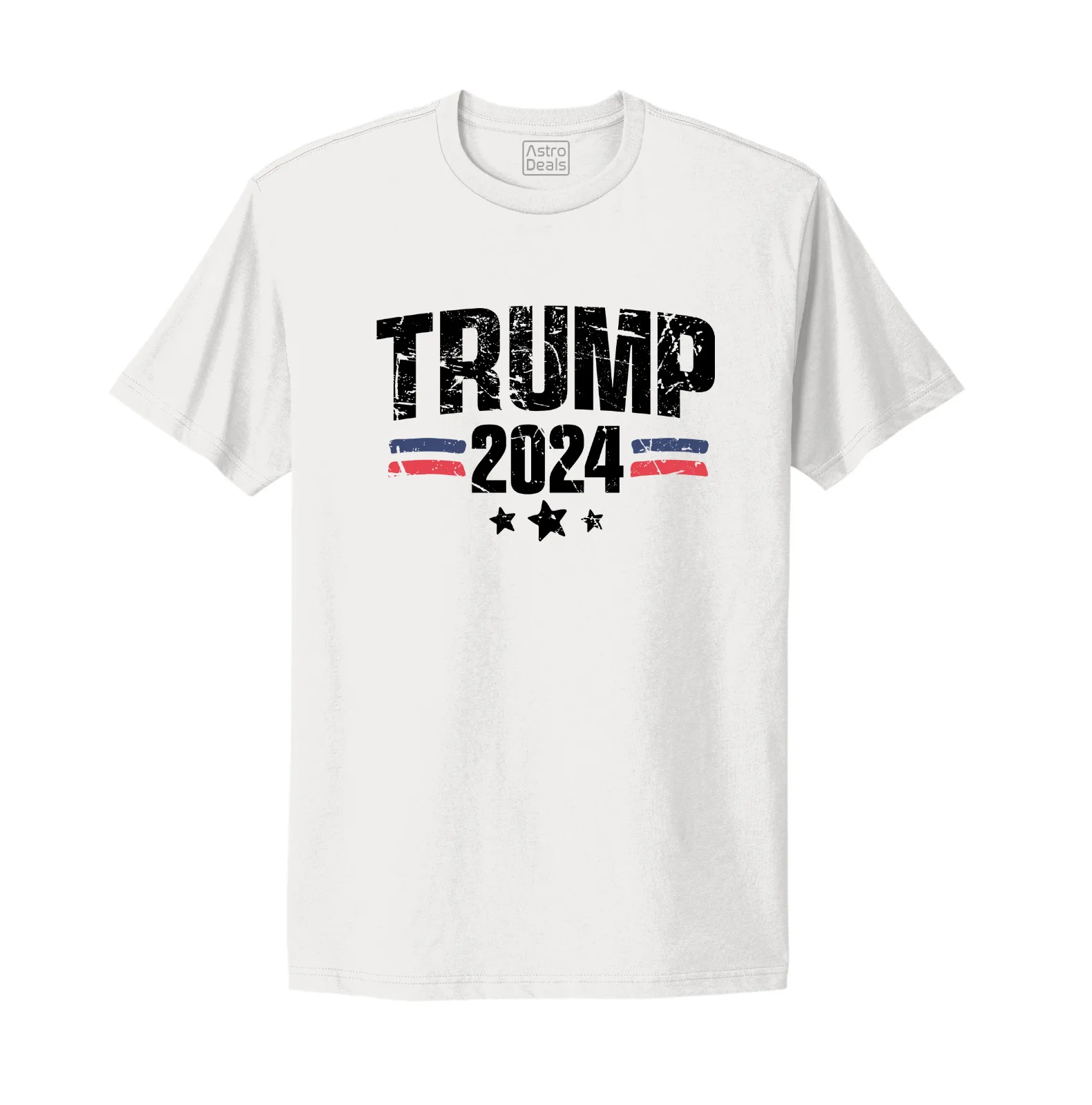 President Trump 2024 Mugshot Convicted Felon Republican USA Gift T-shirt