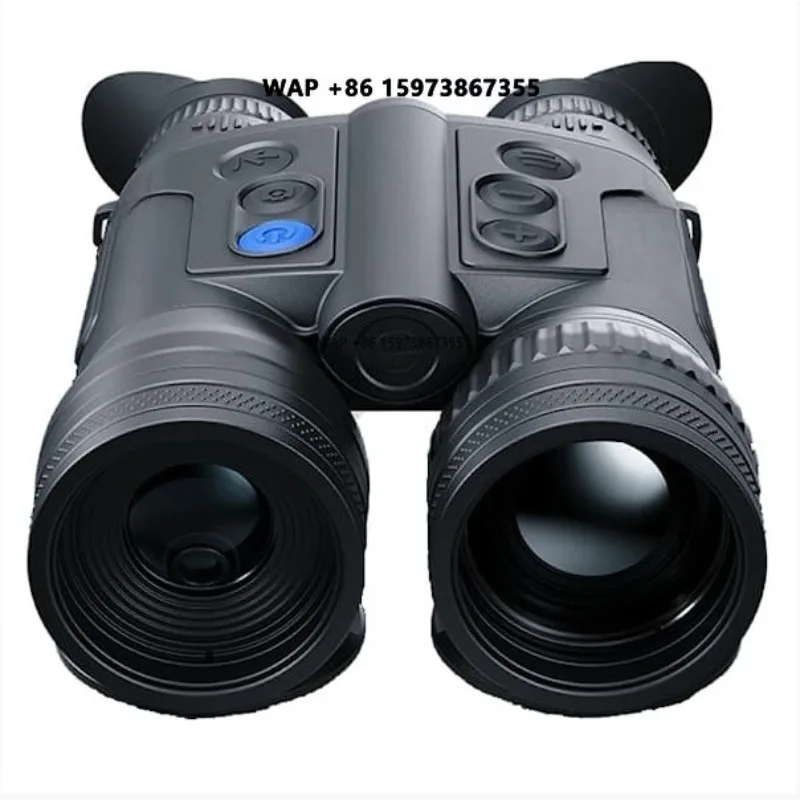 Pulsar Merger LRF XL50 Thermal Imaging Binoculars Night Vision Binoculars Infrared Scope Telescope 1024*768 12um