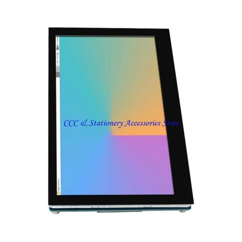Q1JC 800X480 شاشة السعة القابلة للمس LCD 4.3/5/7INC