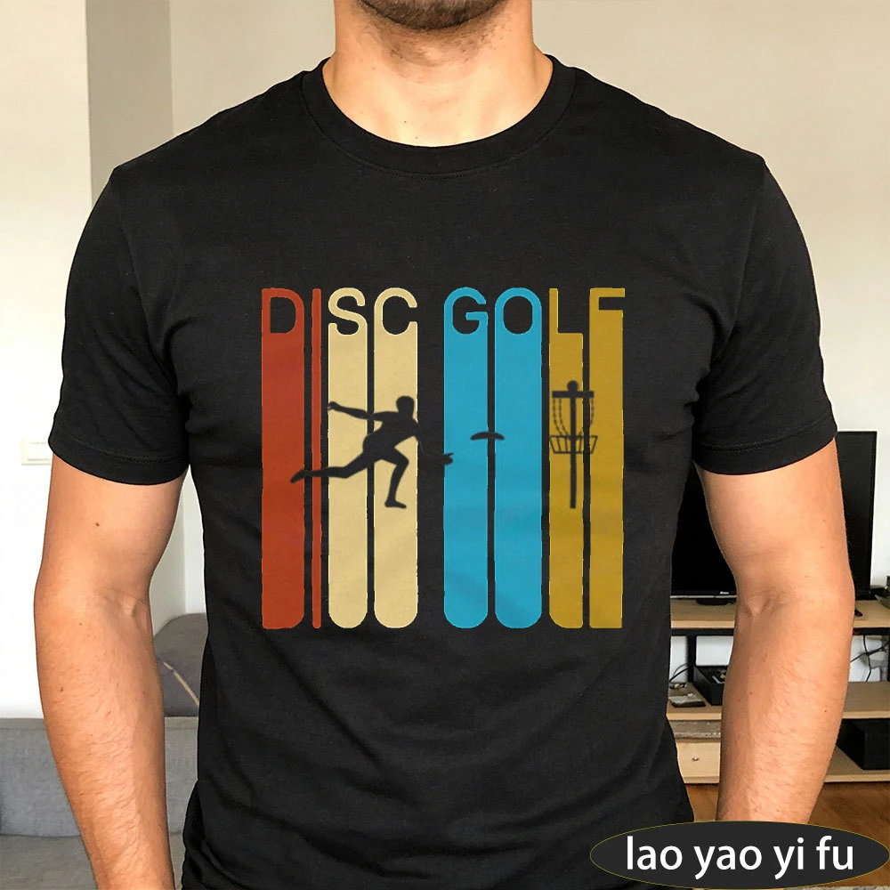 DISC GOLF Kaos Pria Motif Gari - Outdoor Sport Hobbies ulasan dan harga
