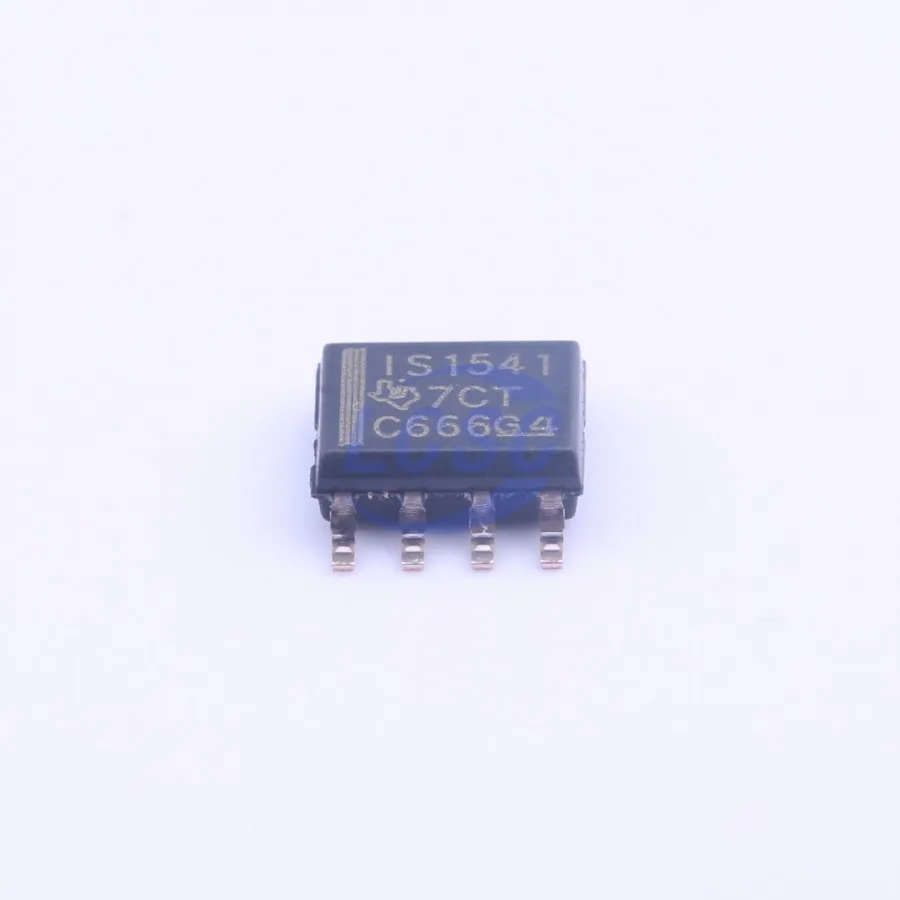 10 Pcs/Lot IS1541 Chip I2C Digital Isolator 2500Vrms 2 Channel 1Mbps 25kV/μs CMTI 8-SOIC Original Integrated Circuit ISO1541DR