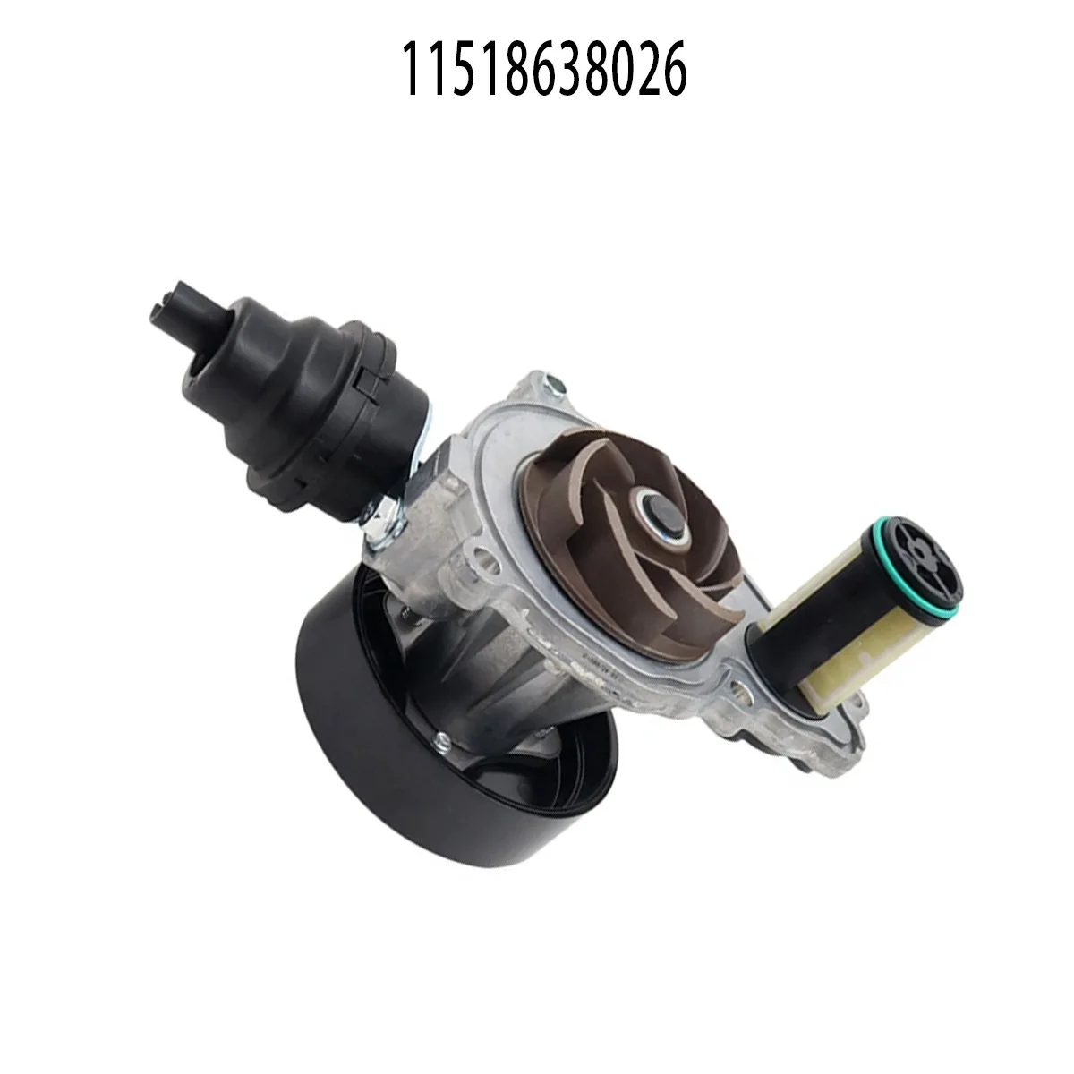 Factory Stock Mechanical Water Pump For BMW B48 Engine 330i 430i 530i X3 X4 OE 11518638026 High Quality Coolant Pump