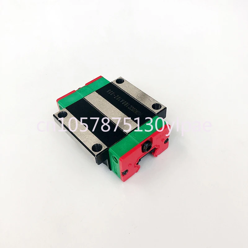 Guide + 4pcs HGH15CA HGH20CA HGH25CA HGR30CA or HGW15CA HGW20CA CNC Part RU Delivery 2pcs HGR15 HGR20 HGR25 HGR30 Linear Rail