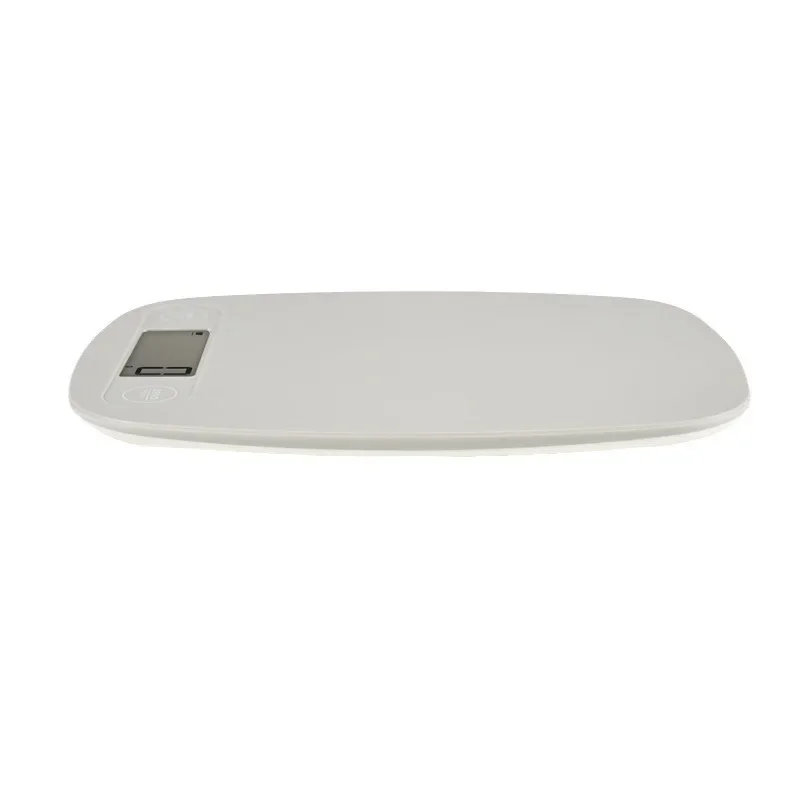 Electronic Digital Scales 5kg 1g Weights Scale Stainless Steel Food Balance Measure Tools 5000g/1g LED Display Kitchen Scale