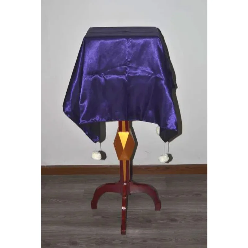 Deluxe Floating Fly Table With Appearing Bird Cage Table Dove Magic Tricks Stage Illusions Manipulation Mentalism