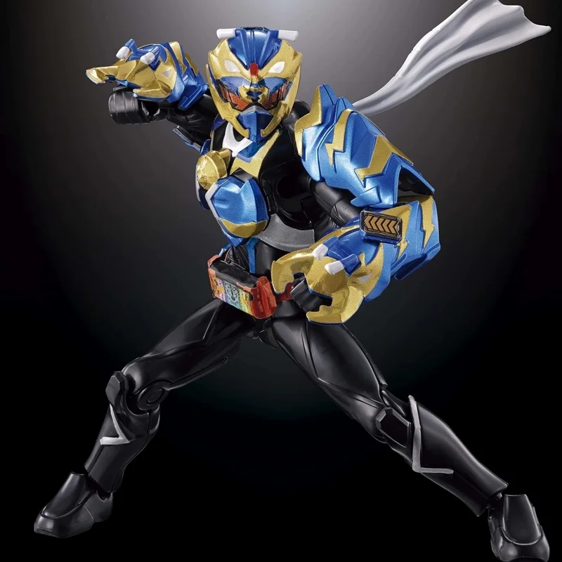 BANDAI Confezione alimentare e gioco Gechad 03 Kamen Rider Terzo gioco, Ligard Demon God Ba Niu Fantasy Na Cat
