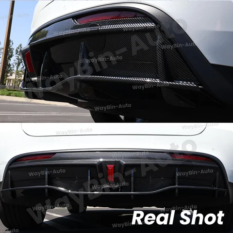 8 best sales tesla model y body kit - №7