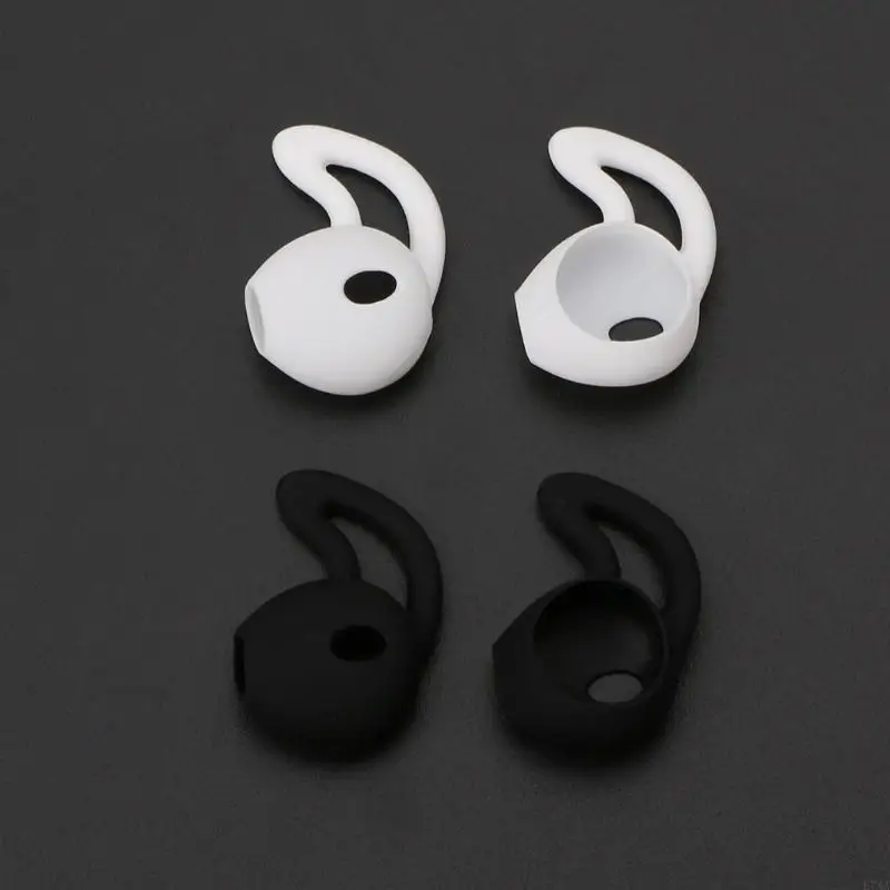 Design ergonômico Plugues orelha ouvido macios protegendo o fone ouvido ouvido sujeira para maçã 8 7 6s mais e74a