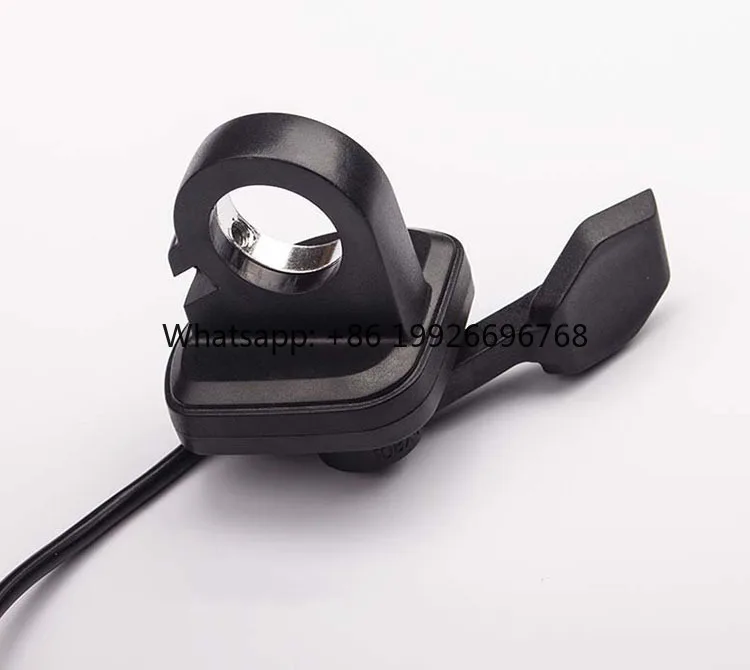 

Electric Self-Balancing Scooter 108X Speed Control Thumb Throttle Convenient Electric Bike Part with Throttle Conversion