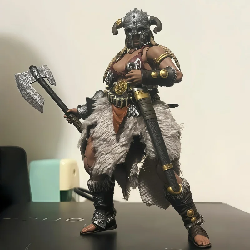 

Original Xesray Gladiator Honor Battle Wf25 Online Sales Edition Gold Hill Action Figure Model Desktop Ornament Toys Gift