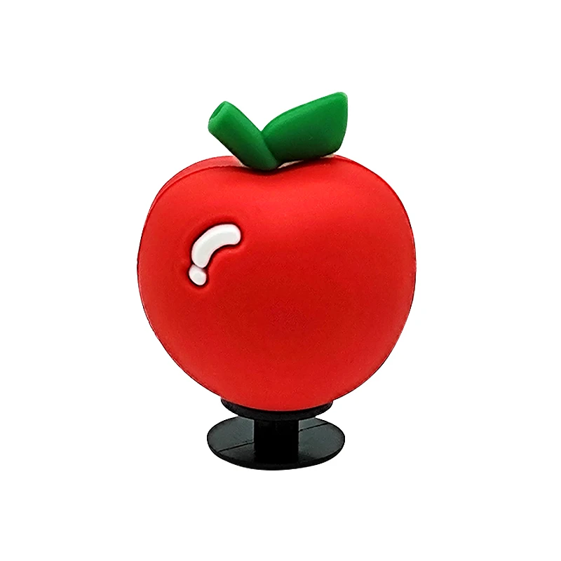 1PCS 3D Schuh Charms Wassermelone Erdbeere Banane Schuh Dekorationen Zubehör Tulpen Kaktus Pilze Sandalen Pins Für Frauen Kind – Detail 18
