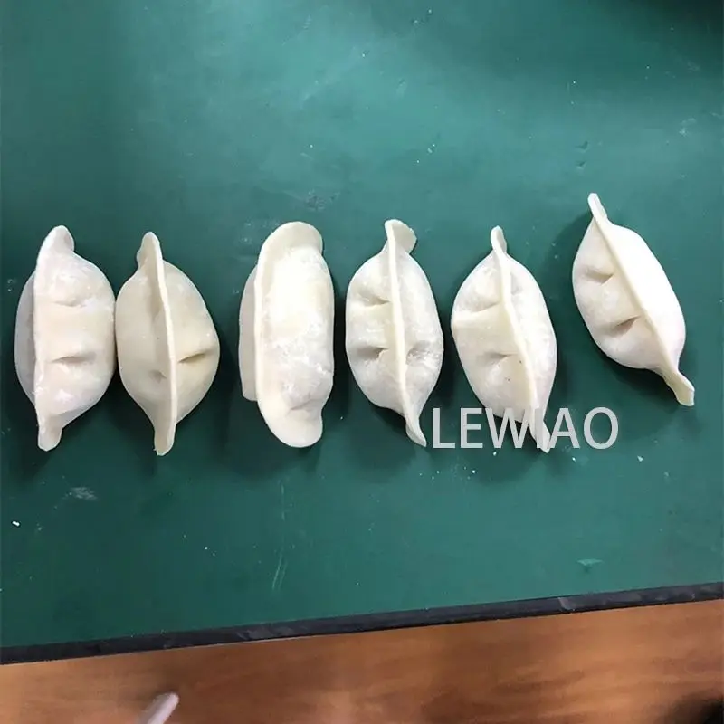 Small Khinkali Maker Electric Dumpling Making Machine Ravioli Maker