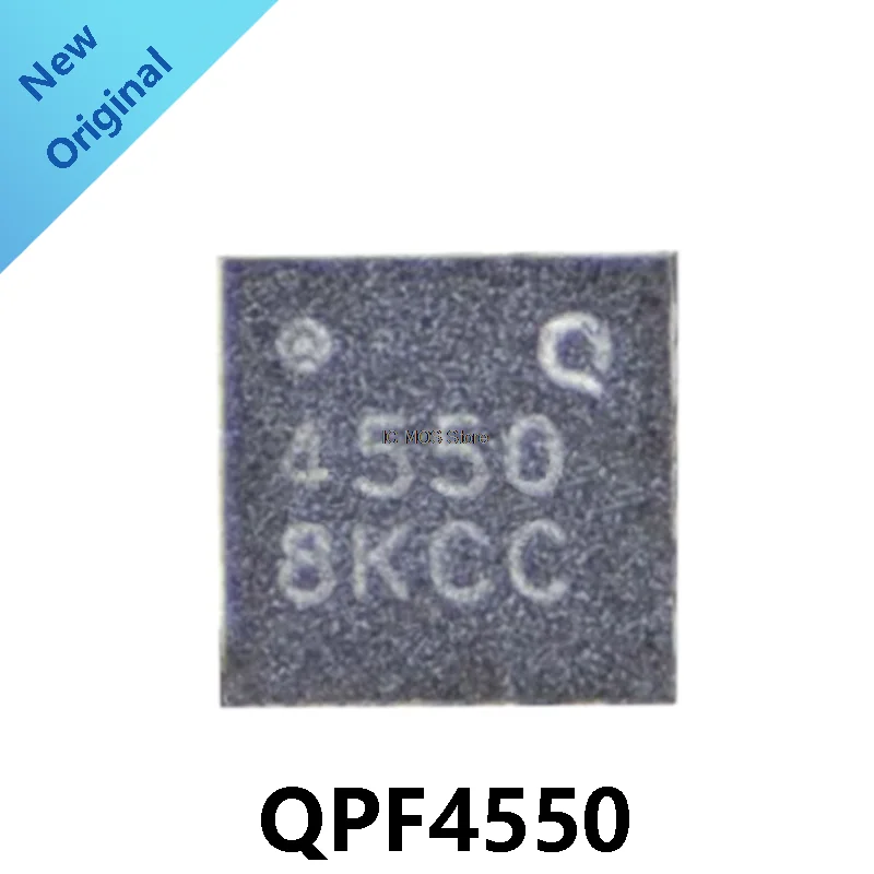 

10PCS/LOT QPF4550 QFN16 100% New Original in stock