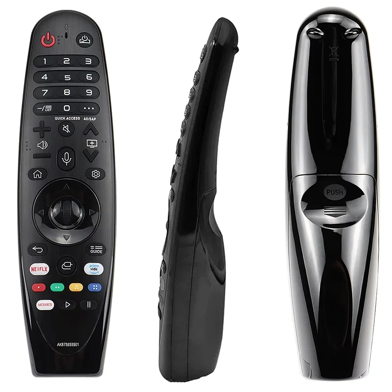 MR-20GA Control remoto de TV mágica por voz AN-MR19BA AN-MR19BA MR20GA AN-MR600 con función de puntero para Control remoto mágico por voz
