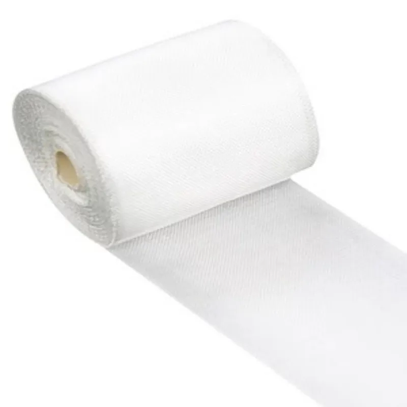 Picture 6: 1 Roll High-density Glass Fiber Cloth Fire and High Temperature Resistance Fiber Cloth Tape Household Industrial Accessories