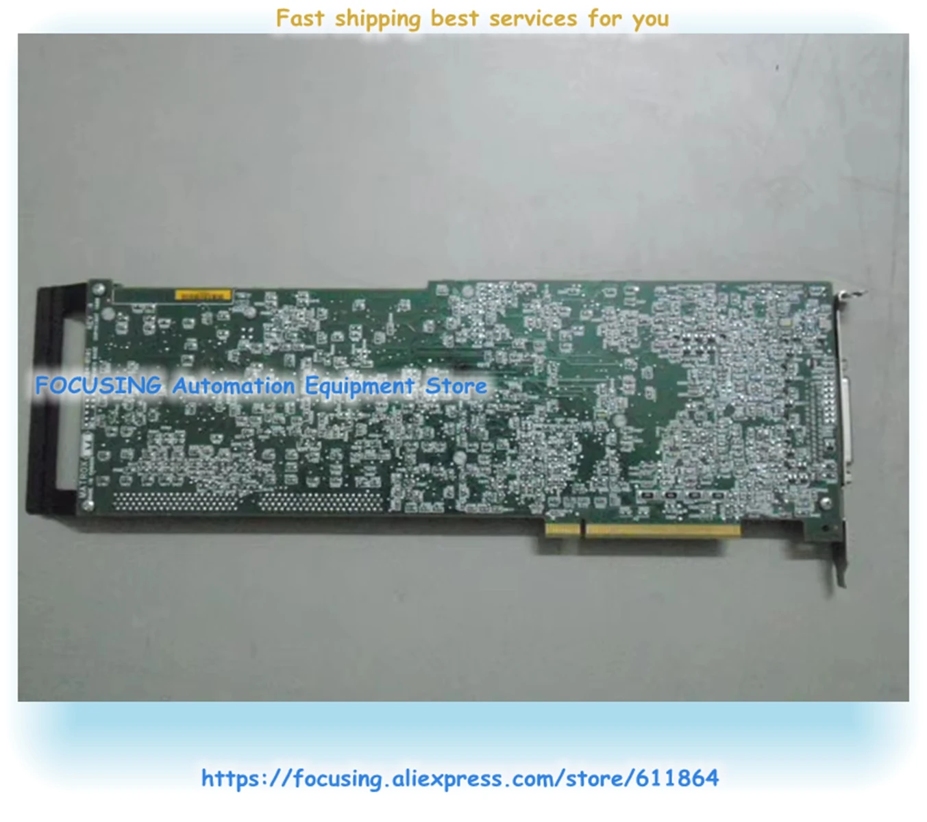 

Промышленная материнская плата Non-linear Editing DMX/4/4/IT/NJ 585-04, 90% новая
