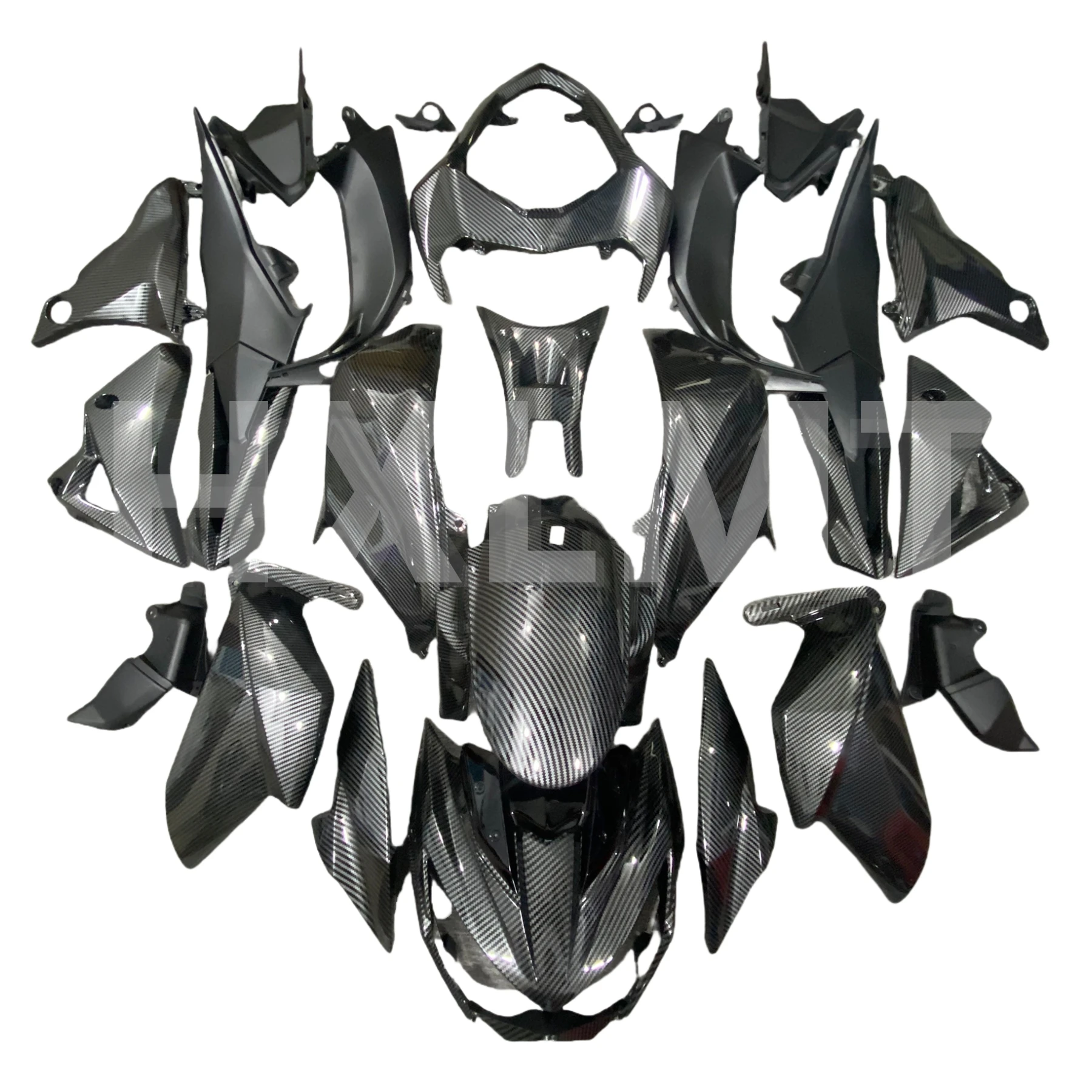 

High Quality Bodyworks Motorcycle Fairing for Kawasaki Z800 Z 800 2013 2014 2015 2016 Z-800 13 14 15 16 (Injection Molding)