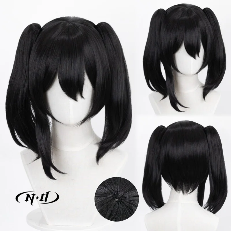 

ND Nico Yazawa Cosplay Wigs Hairpiece Love Live Anime Cosplay Hair Wigs for Women Costume Theme Party Heat Resistant Synthetic