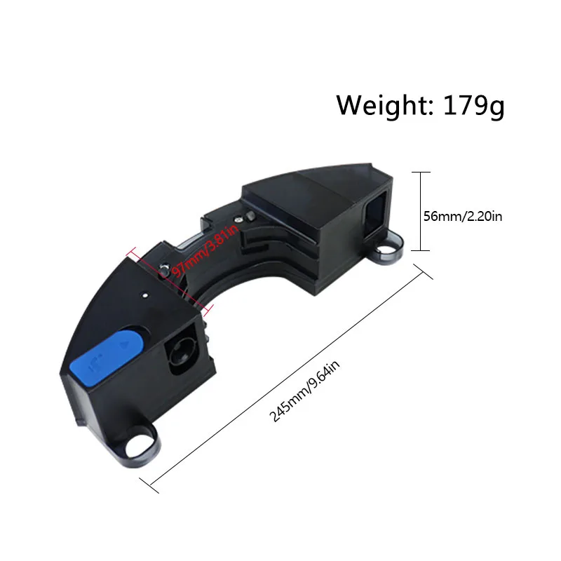 Replacements N20 Pro Water Tank Parts For Ecovacs DEEBOT N20 Family N20 Plus Robot Vacuum Cleaner Rag Holder Home Accesories