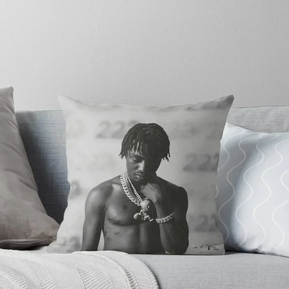 

Lil Tjay 222 Throw Pillow pillowcases for sofa cushions Decorative Sofa Cushions autumn pillowcase Pillows Aesthetic pillow