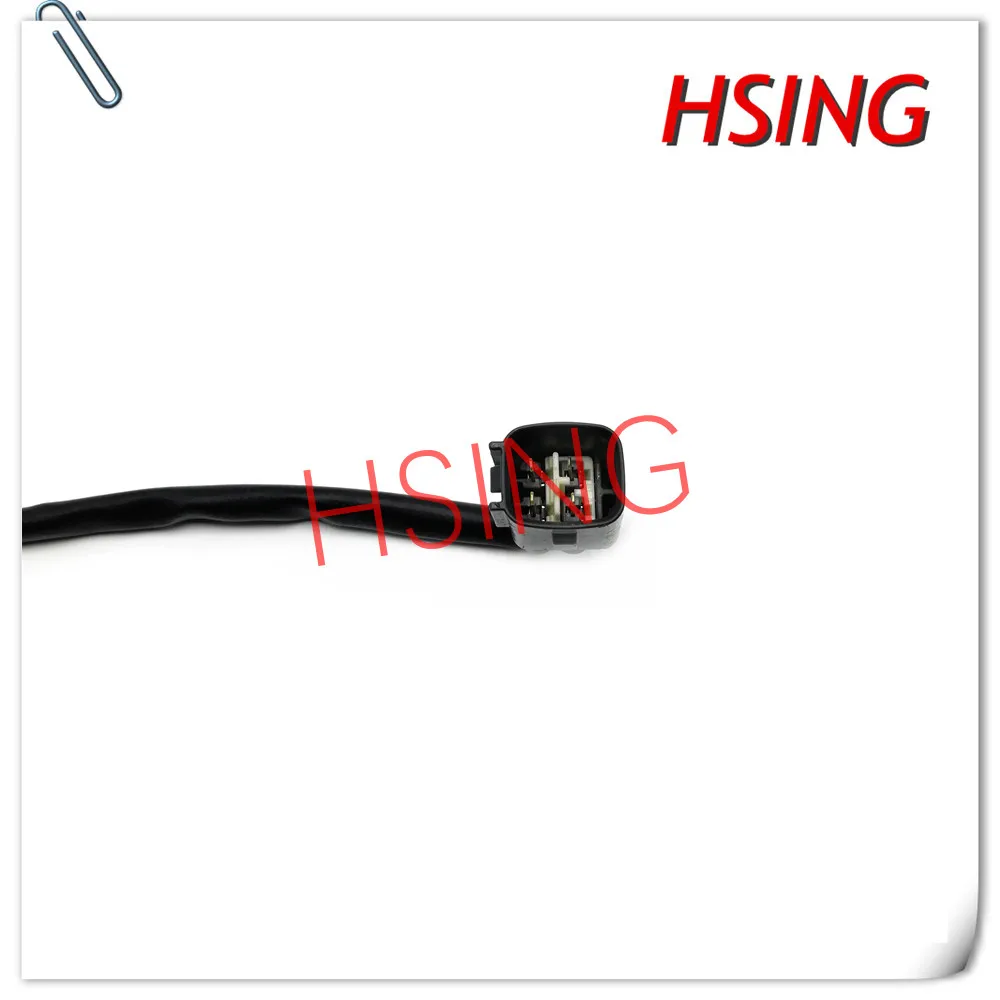 مستشعر الأوكسجين O2 يناسب تويوتا Aygo Yaris Hybird Vitz KSP130 1KRFE *** الجزء رقم # 89465-52800 89465-0H030 0258030109 #4