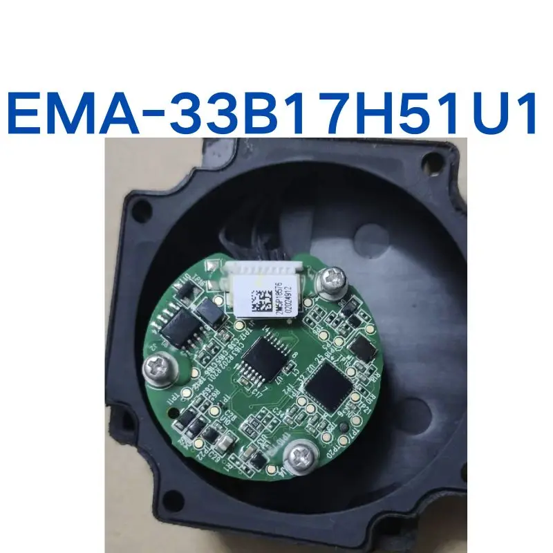 

Used EMA-33B17H51U1 encoder tested OK and shipped quickly