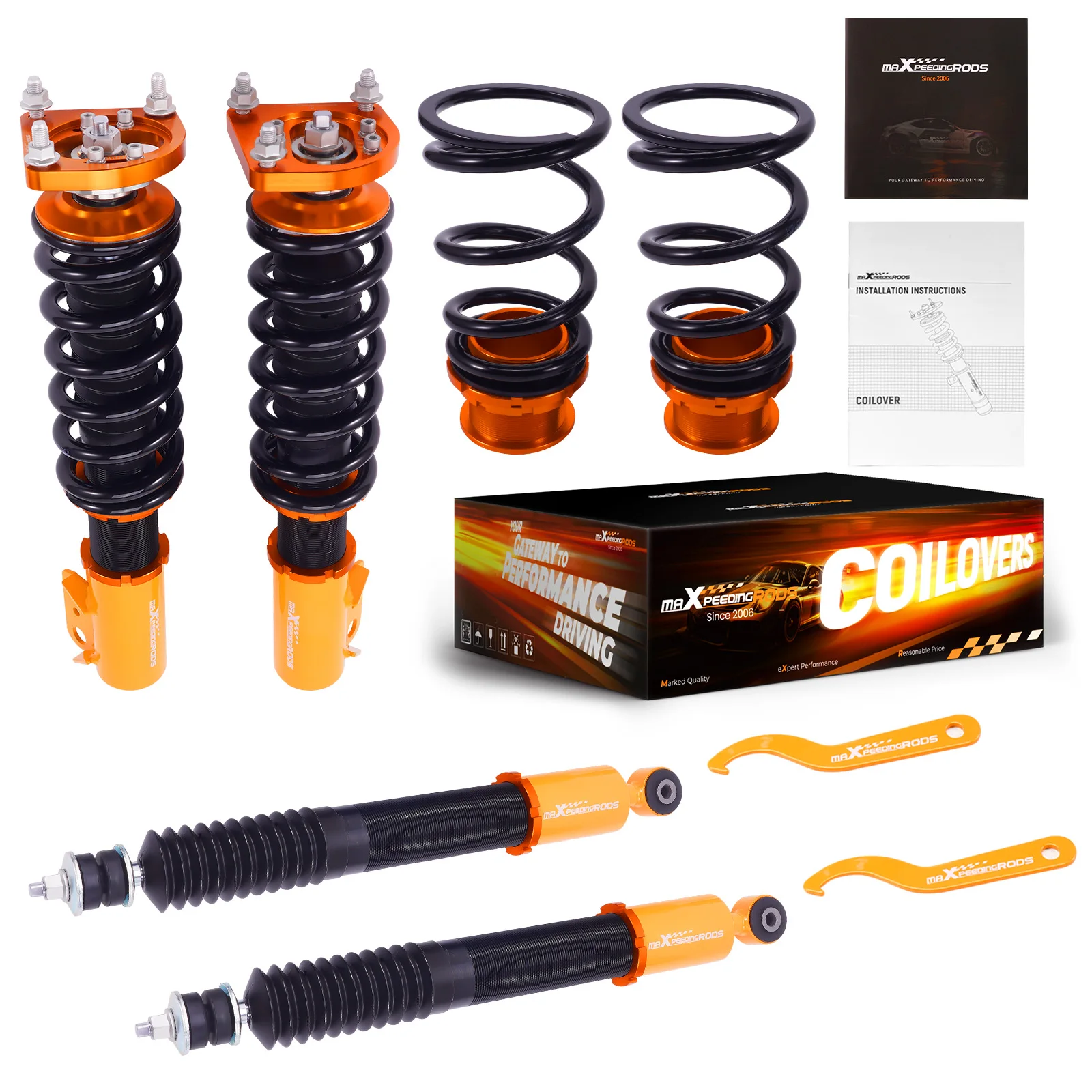 Maxpeedingrods T7 C…