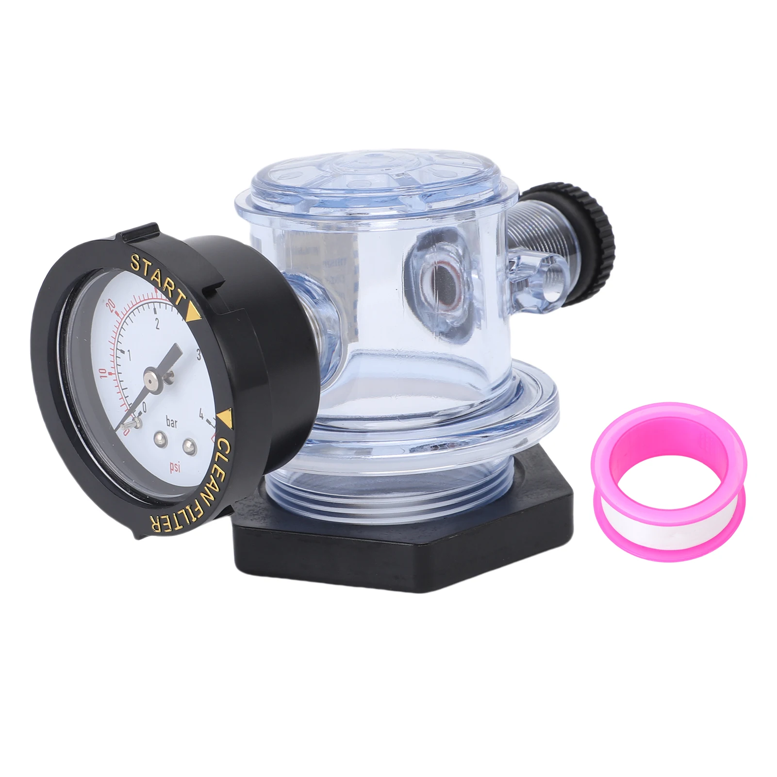 

273564Z 273564Z Ручной предохранительный клапан для фильтров для бассейнов и спа TR100C TR100C-3 TR140C TR140C-3