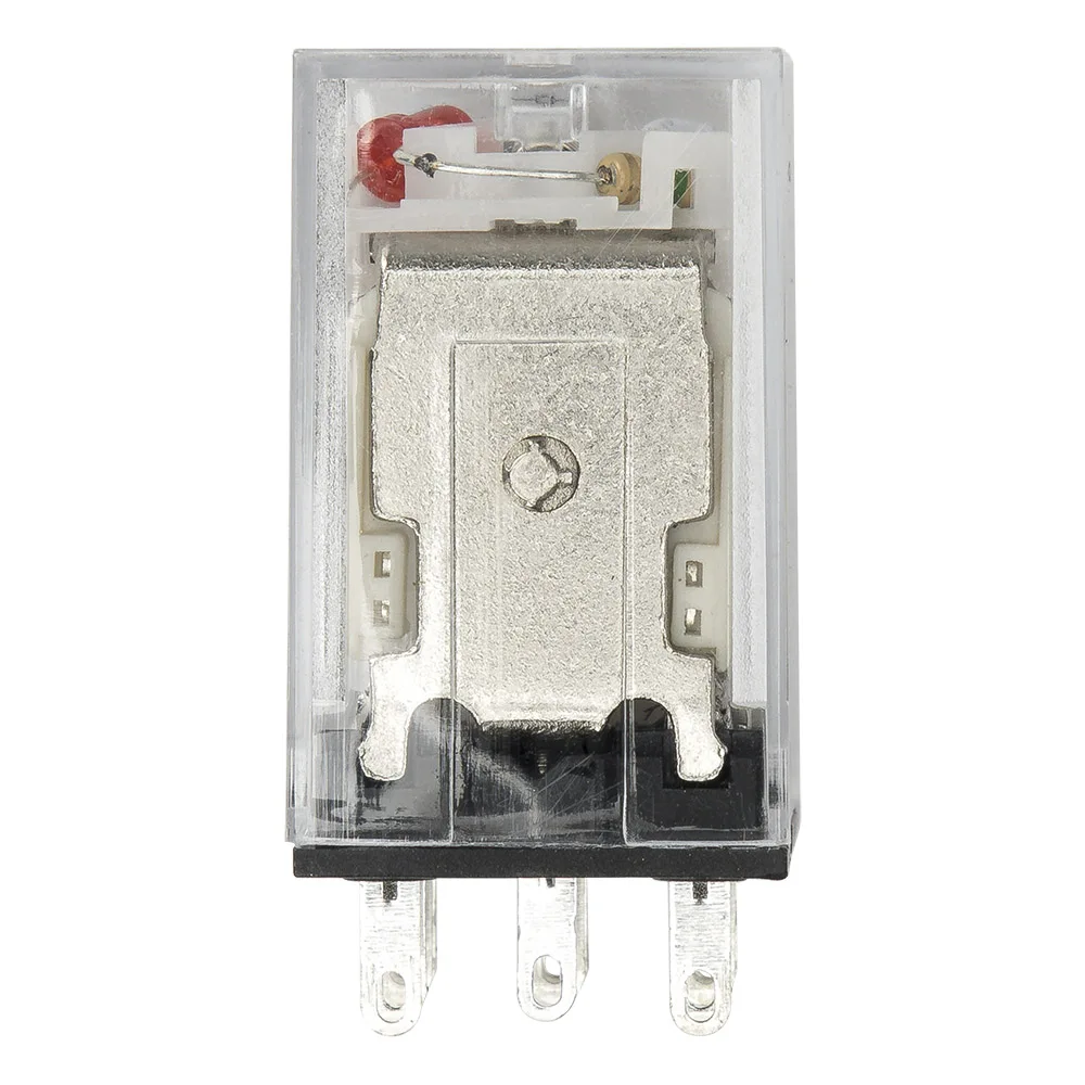 HH53PL electromagnetic relay with LED indicator HH53P MY3 series AC 220V 110V DC 24V 12V HH53P-L MY3NJ