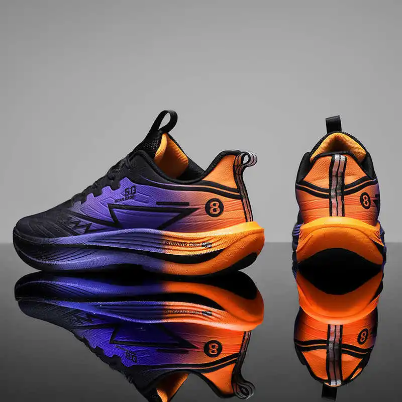 Playform Massive Yellow Boots Walking Women's Demi-season Sneakers Basketball Shoes For Women Sports Luxery Raning Trendy