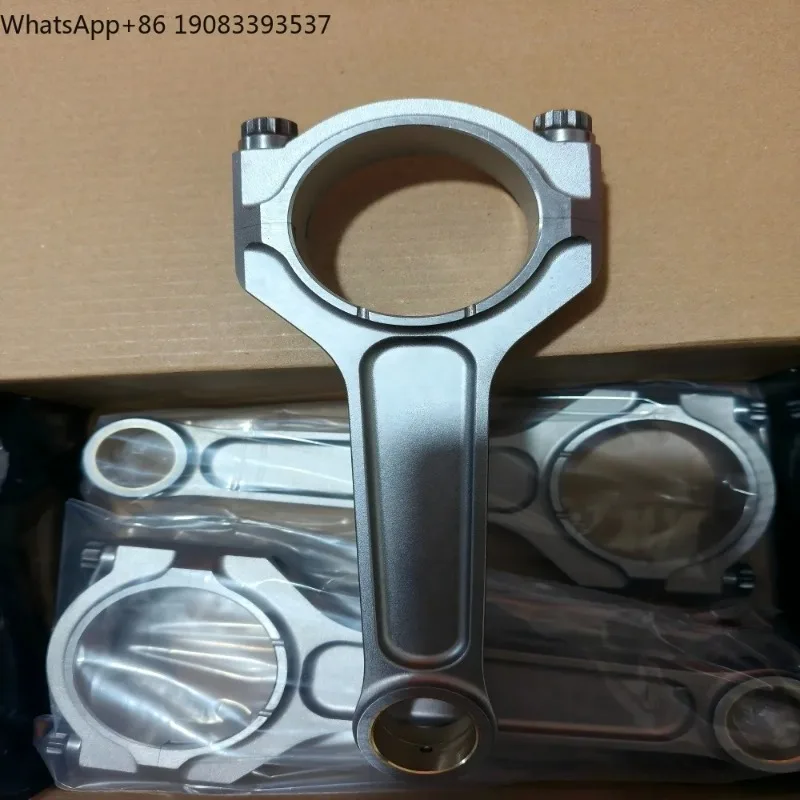 Performance Use Forged Piston 82.5mm and Forged Rod Set for V.W for EA113 2.0T 2.0TFSI Engine Upgrades