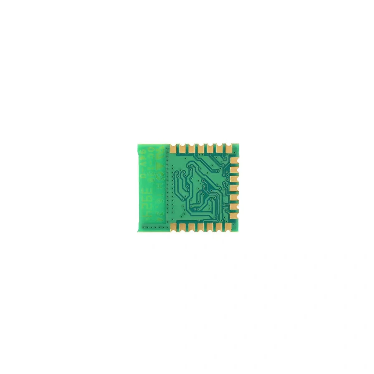 Micro Snow Raspberry Pi Radio Module 2 is suitable for RP2350/RP2040 wireless modules