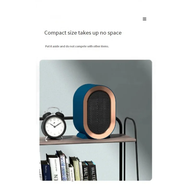 سخان التدفئة المنزلية الدافئة منفاخ الهواء سخان كهربائي صغير المحمولة مكتب سطح المكتب سخان كهربائي