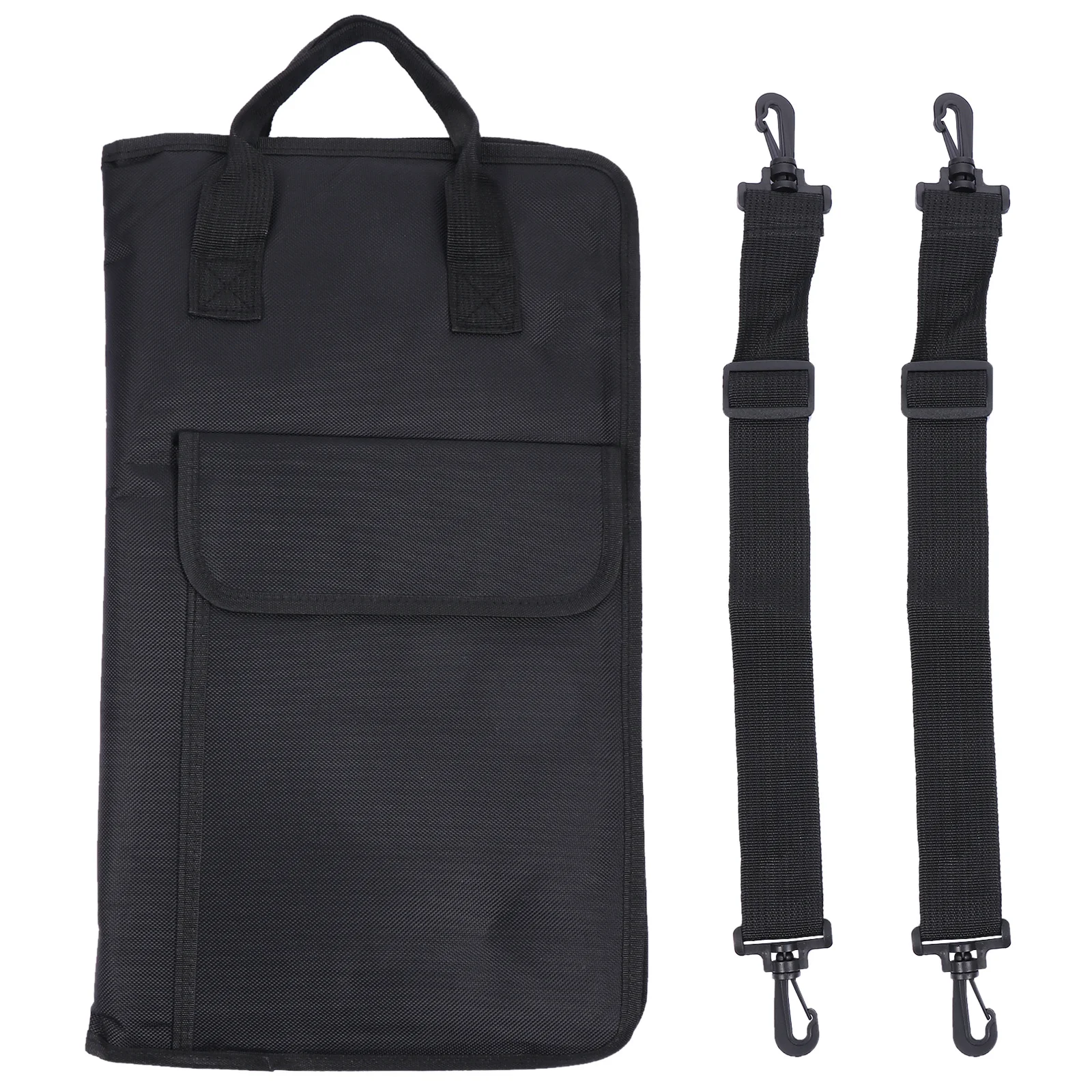 Professional Drum Stick Bag Thick Oxford Cloth Durable Large Capacity Percussion Drumstick Storage Gig Bag Drum Stick Holder