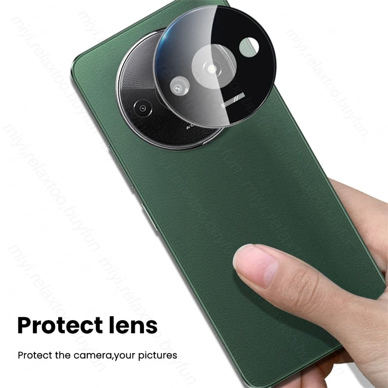 1-3Pcs 3D Curved Camera Lens Protector Tempered Glass Case For Redmi A3 4G Camera Protective Glass RedmiA3 Redmy A3 A 3 3A 2024