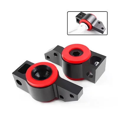 Polyurethane Front Control Arm Aluminum Bushing For VW Golf/GTI MK6 Jetta MK6 EOS ,Audi A3