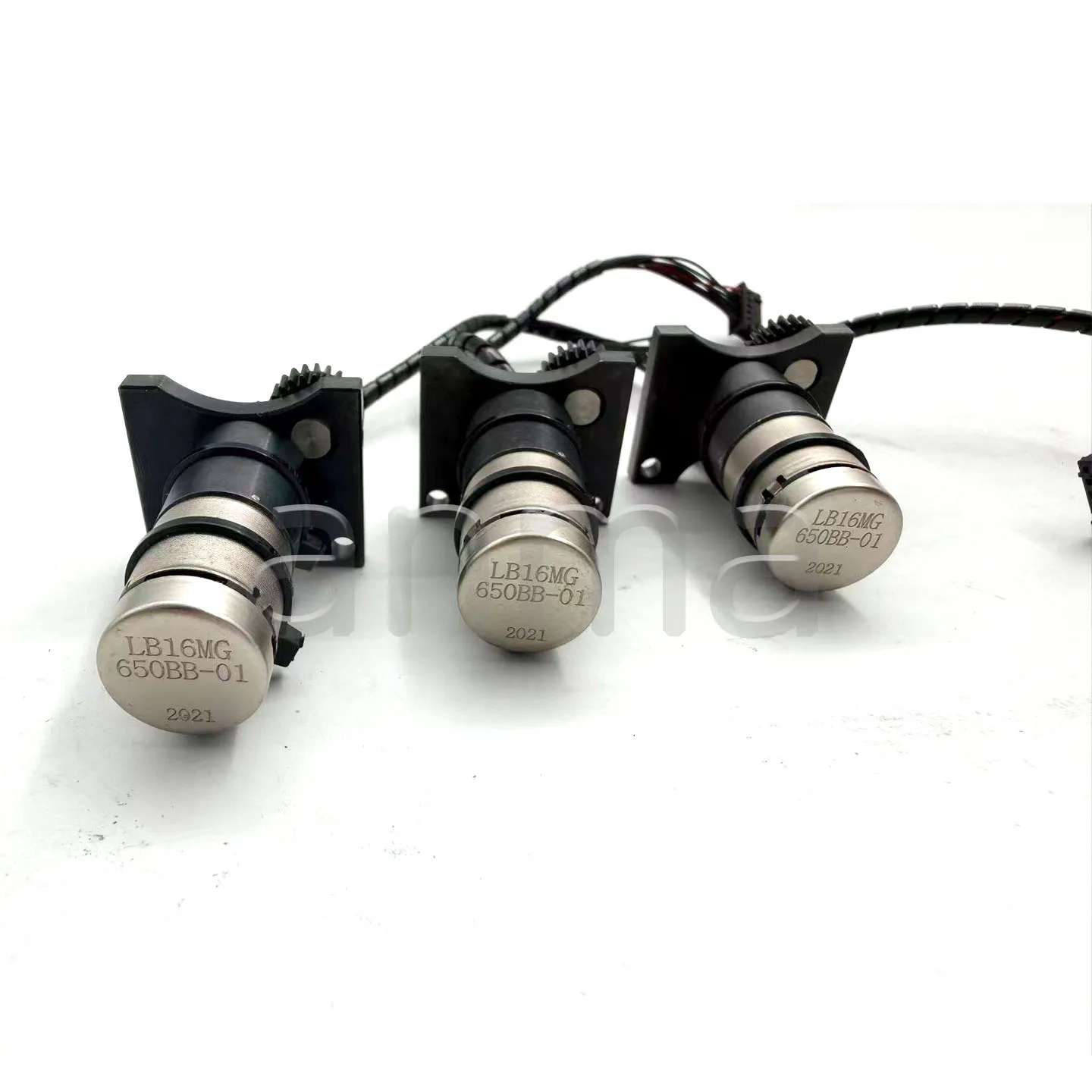 1Piece LB16MG 650BB-01 For Ryobi Ink Key Motor Ryobi Printing Machine Parts