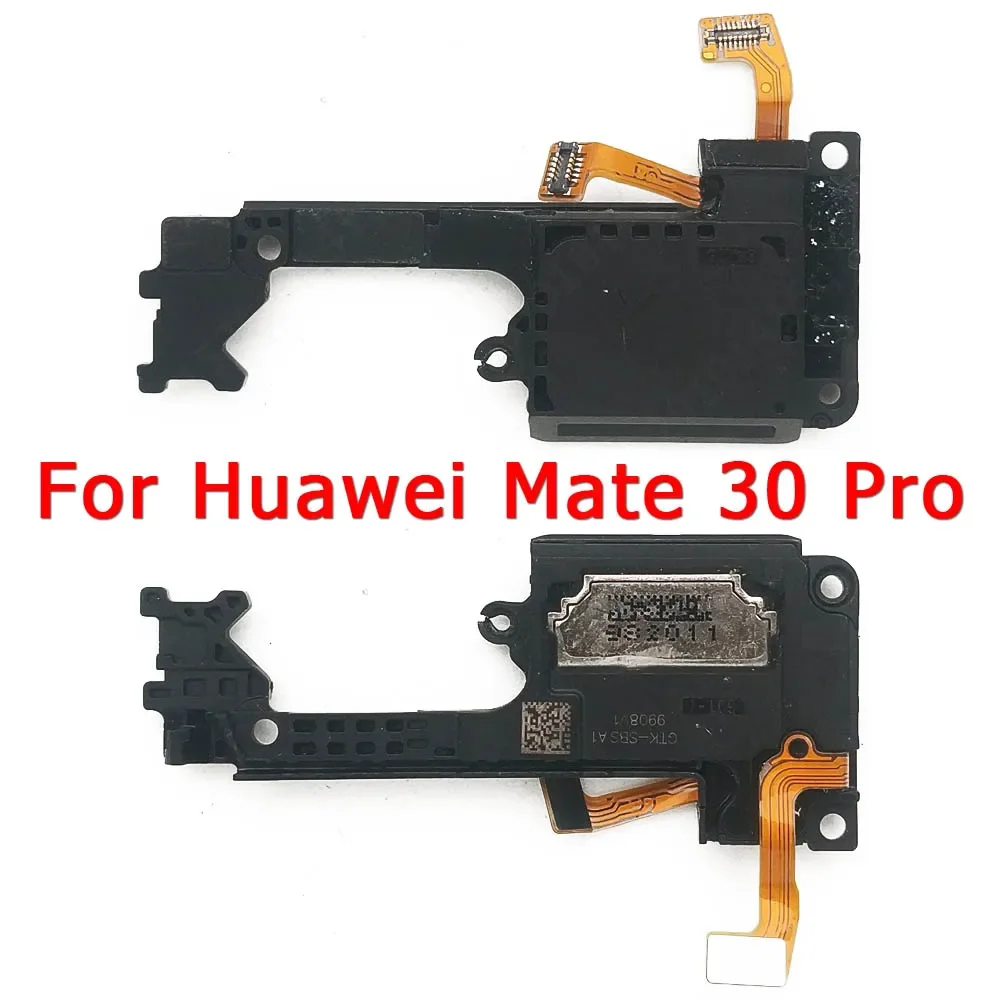 For Huawei Mate 30 Pro 8 9 10 20 Lite Buzzer Ringer Loudspeaker Sound Module Bell Board Loud Speaker Spare Parts