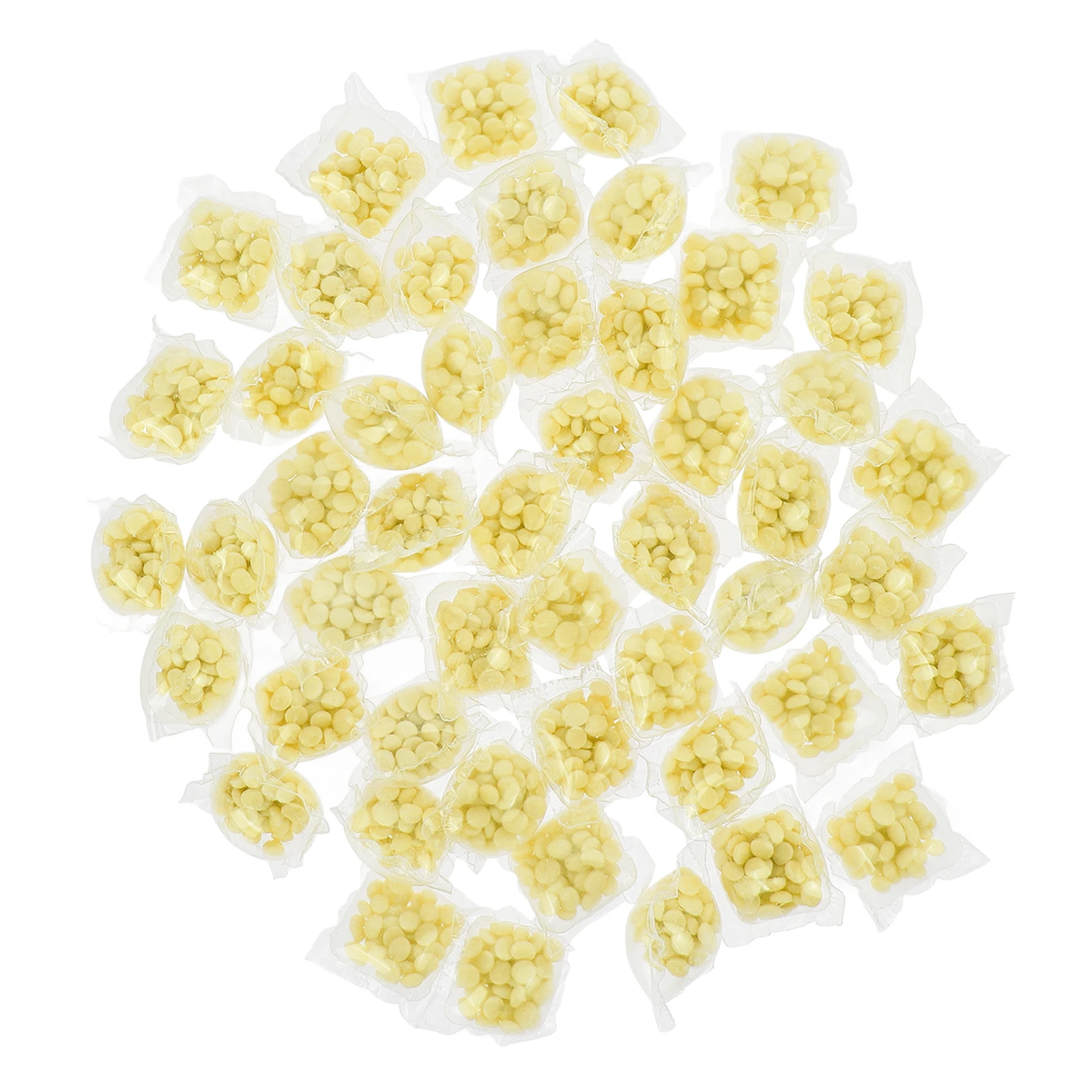 

50pcs Laundry Scent Beads Deep Cleaning Fast Dissolving Long Lasting Fragrance Washer Scent Boosters For Daily Use Air Freshener