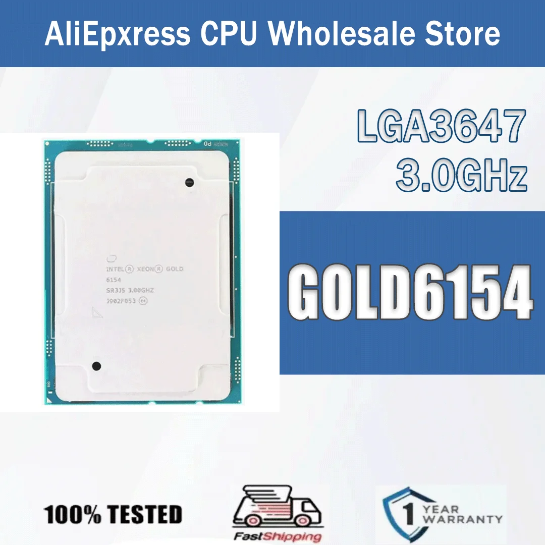 Xeon gold 6154-AliExpress
