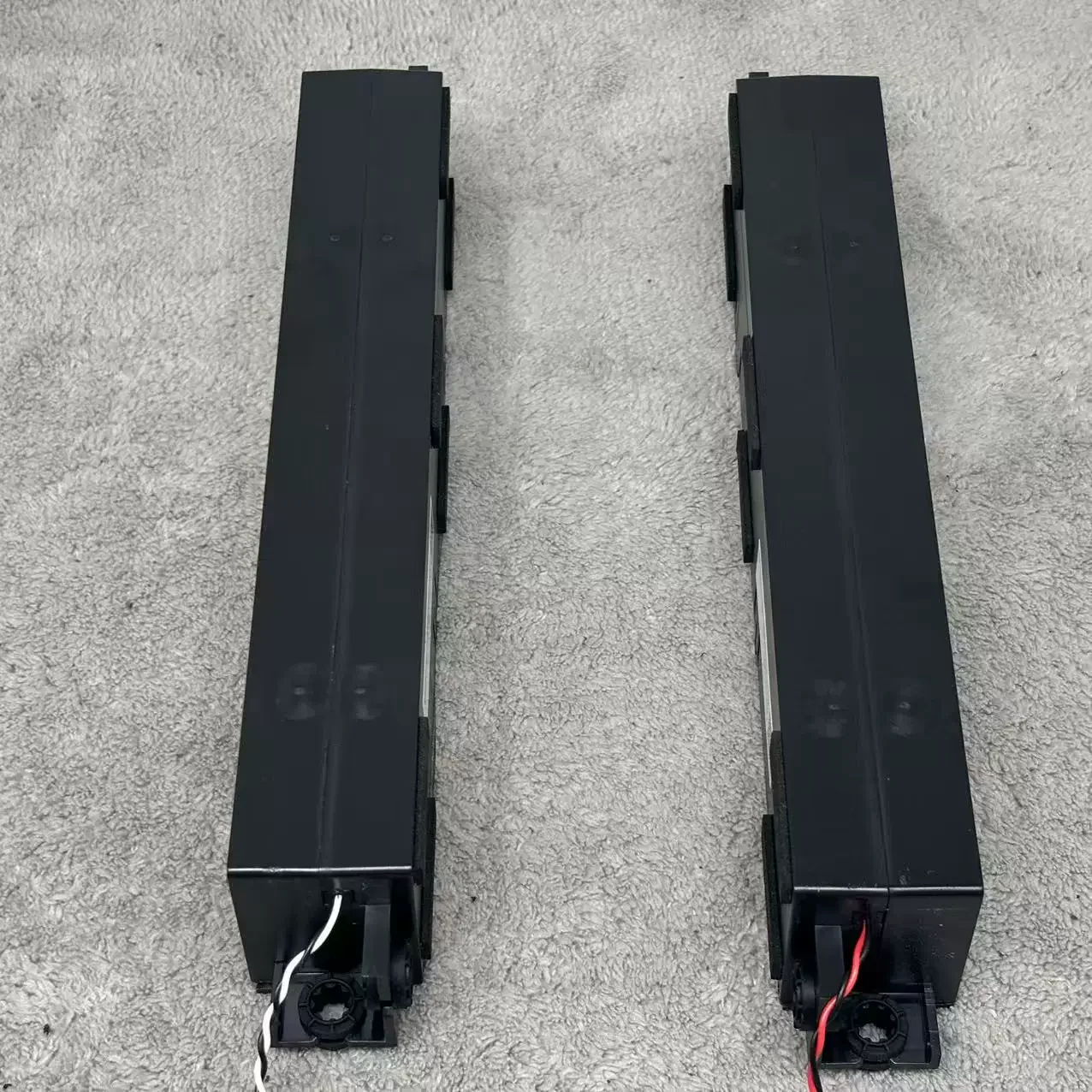 GHXAMP Audiophile 2-Wege Passive Soundbar – Doppelte Tieftöner, 3-Treiber-Design für DIY-Modifikation 2 Stück – Detail 10