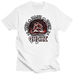 Men tshirt  gachi Unisex T Shirt Printed T-Shirt tees top