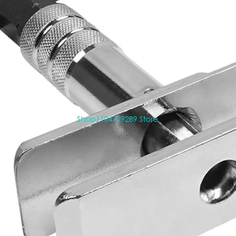 D8ke Heavy Duty Brake remklauwinstallatie Tool Quick Compressiesysteem Professionele reparatiekit