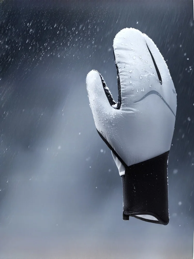 

Thickened Fleece Touchscreen Gloves Warm Windproof Outdoor Cycling Motorcycle Riding Men Women Winter Waterproof Gloves
