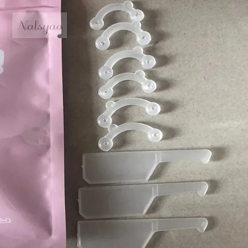 3D Invisible Nose Clip Bridge Lifter Nose Shaper Stiffer Nasal Lifting No Pain Beauty Rhinoplasty Device