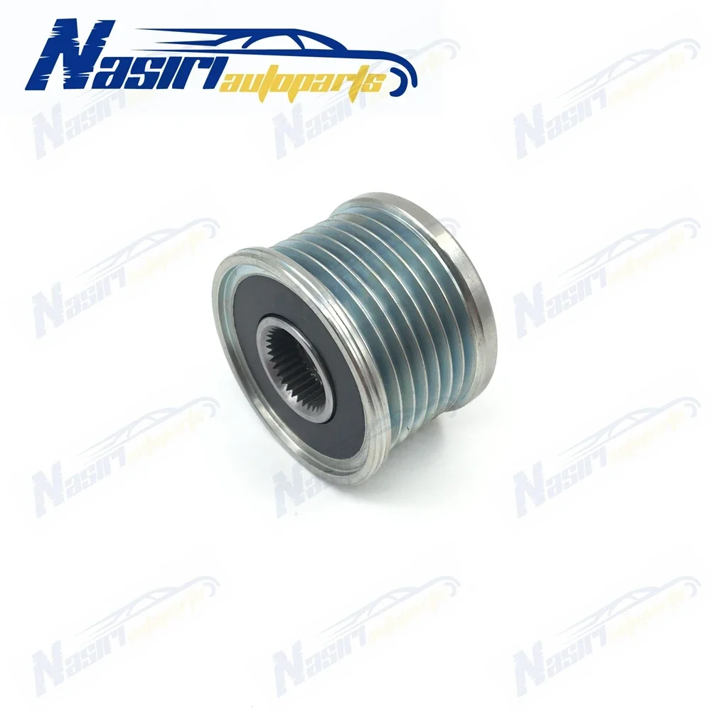 

Overrunning Alternator Pulley for Dacia Dokker Nissan Interstar Primastar Qashqai X-Trail T32 Opel Renault Megane Smart Fortwo