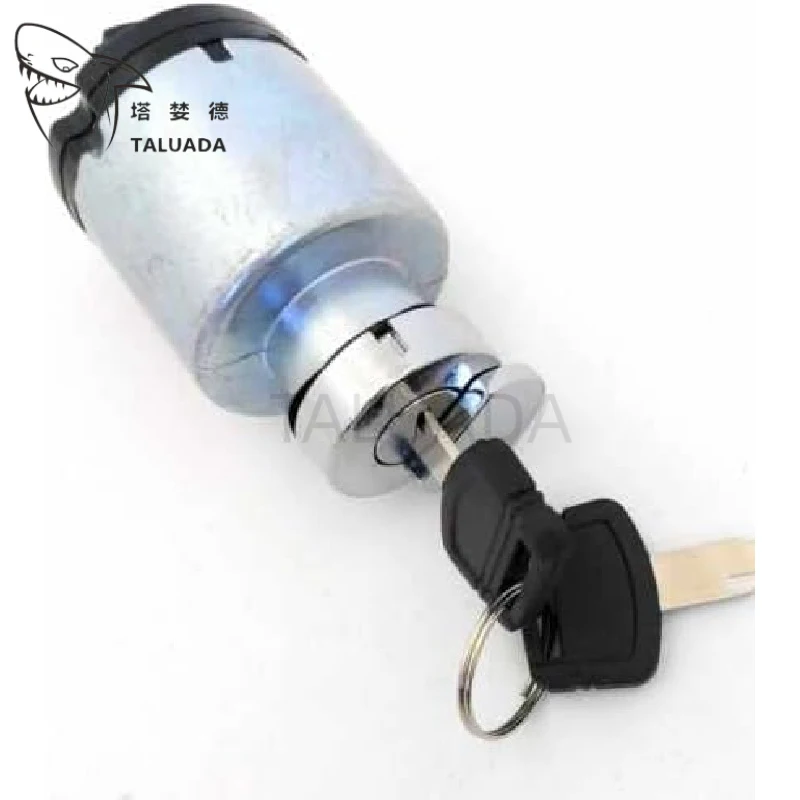 

4250350 4448303 For EX60-2 EX100-2 EX120-2 EX200-2 EX200LC JD 75C 75D 80 Starter Ignition Switch