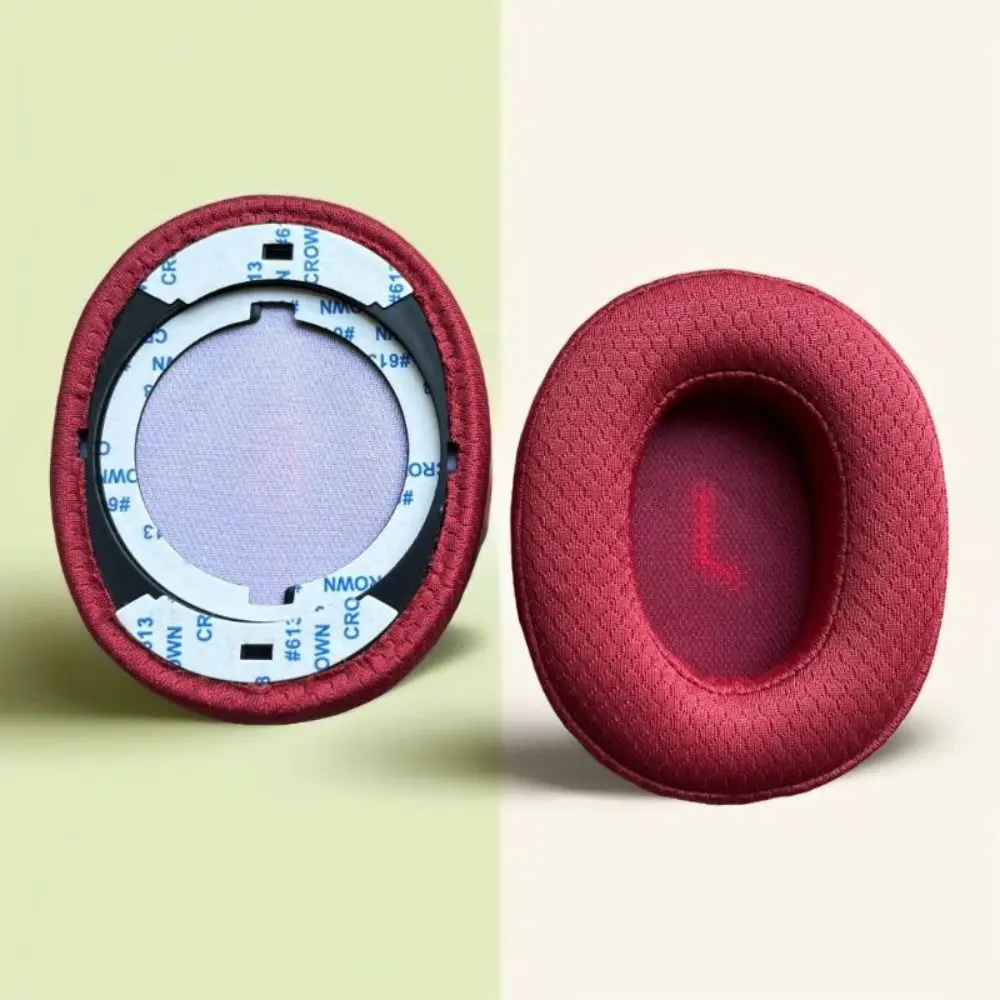 1Pair Replacement Ear Pads for JBL E55BT Headphones Soft Memory Foam Earpads Repair Parts