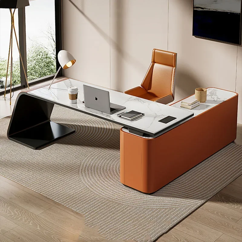 Writing Table Computer Desks Desk Simple Workshop Multifunction Home Furniture Conference Tables Professional Office Tisch Study