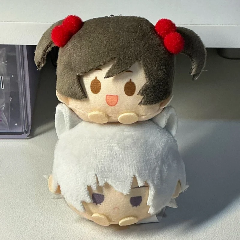 

Nullset Kamisama Kiss Chibi Stacked Mini Plush Keychain Nanami Momozono Tomoe Akura Ou Officially Licensed Anime Peripheral